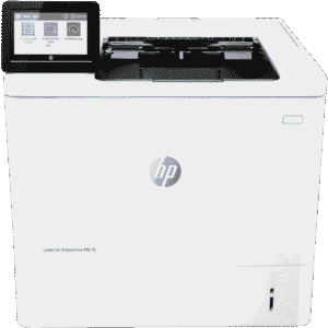HP LJ Ent M610dn Certified Refurbished Printer