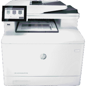 HP Color LaserJet Enterprise MFP M480f Certified Refurbished_back